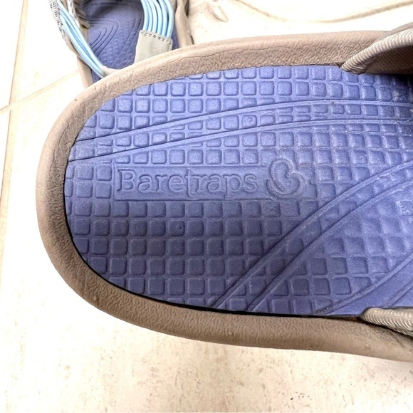 BareTraps Women's Twila Sandal cushion footbed comfort outdoor hiking shoes 8.5 - Picture 7 of 9